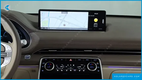 GENESIS GV80 3.5T GASOLINE AWD