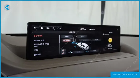 GENESIS GV80 3.5T GASOLINE AWD