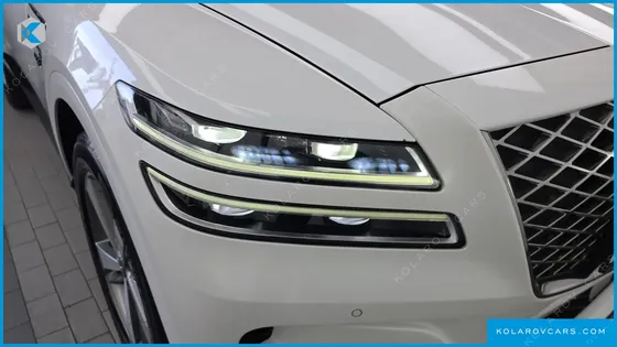 GENESIS GV80 3.5T GASOLINE AWD