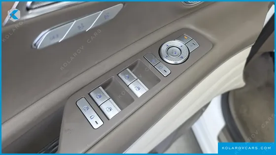 GENESIS GV80 3.5T GASOLINE AWD