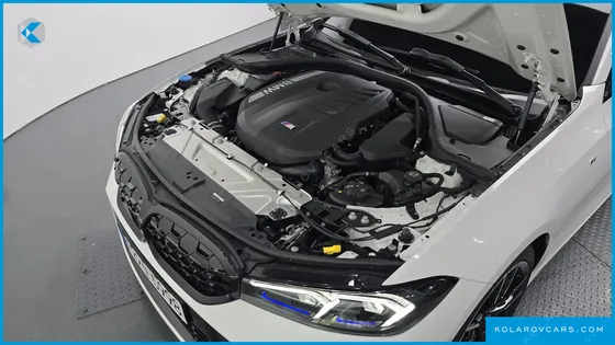 BMW 3 SERIES M340I PRO