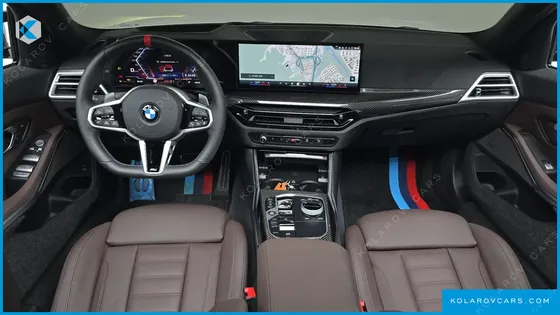 BMW 3 SERIES M340I PRO