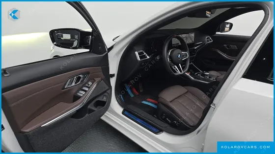 BMW 3 SERIES M340I PRO