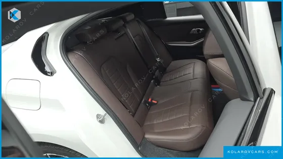 BMW 3 SERIES M340I PRO