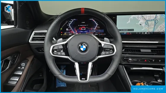 BMW 3 SERIES M340I PRO