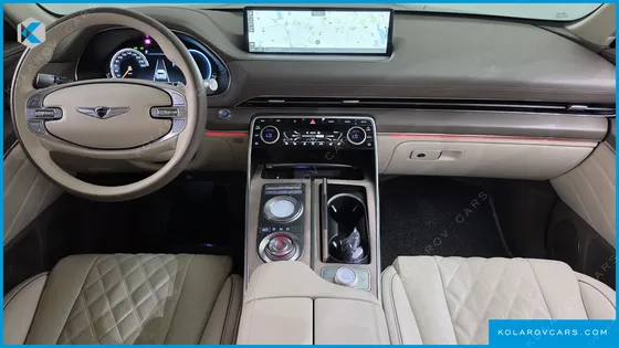GENESIS GV80 2.5T GASOLINE AWD