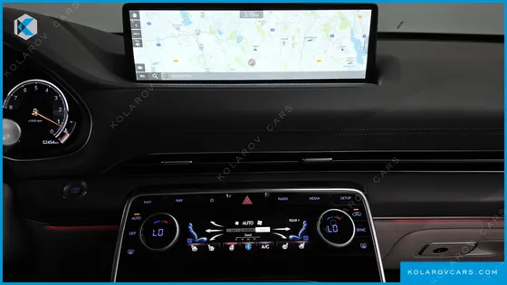 GENESIS GV80 2.5T GASOLINE AWD