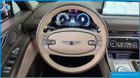 GENESIS GV80 2.5T GASOLINE AWD