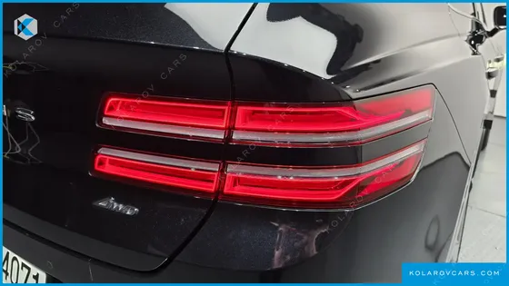 GENESIS GV80 2.5T GASOLINE AWD