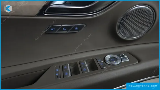GENESIS GV80 2.5T GASOLINE AWD