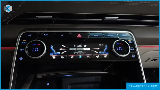 GENESIS GV80 2.5T GASOLINE AWD