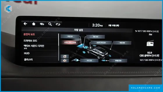 GENESIS GV80 2.5T GASOLINE AWD