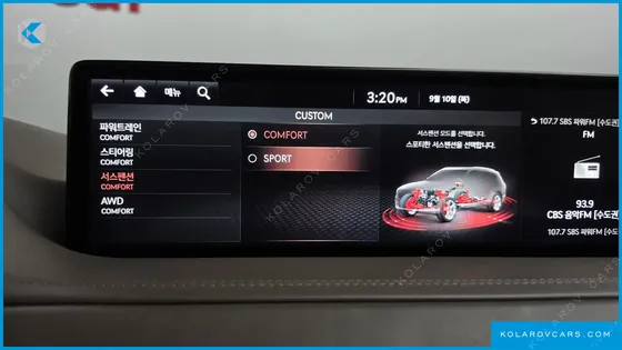 GENESIS GV80 2.5T GASOLINE AWD