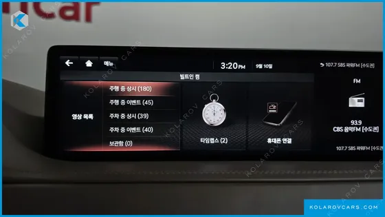 GENESIS GV80 2.5T GASOLINE AWD