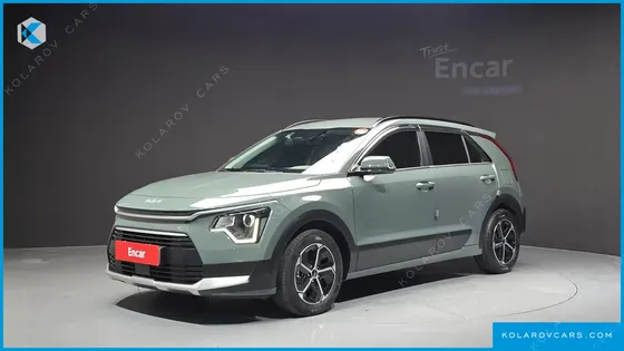 KIA NIRO PRESTIGE