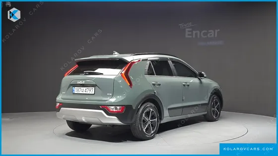 KIA NIRO PRESTIGE