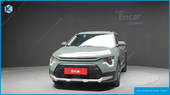 KIA NIRO PRESTIGE