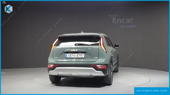 KIA NIRO PRESTIGE