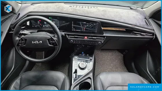 KIA NIRO PRESTIGE