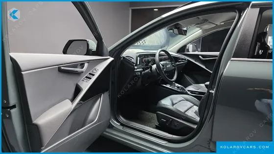 KIA NIRO PRESTIGE