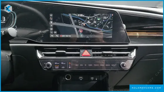 KIA NIRO PRESTIGE