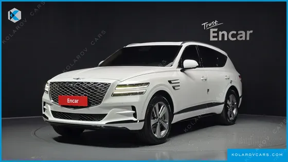 GENESIS GV80 3.5T GASOLINE AWD