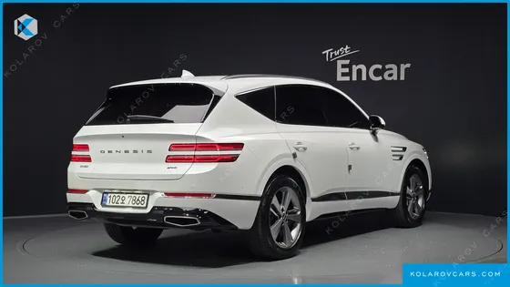 GENESIS GV80 3.5T GASOLINE AWD