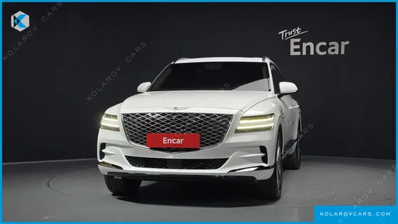 GENESIS GV80 3.5T GASOLINE AWD