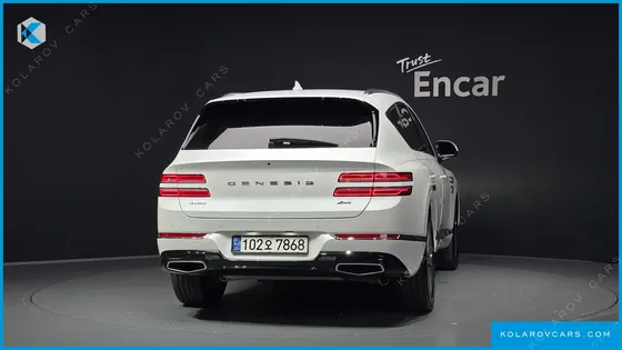 GENESIS GV80 3.5T GASOLINE AWD