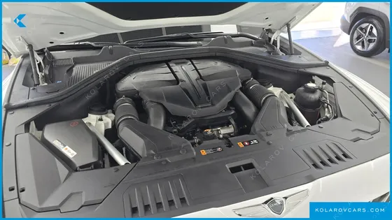 GENESIS GV80 3.5T GASOLINE AWD