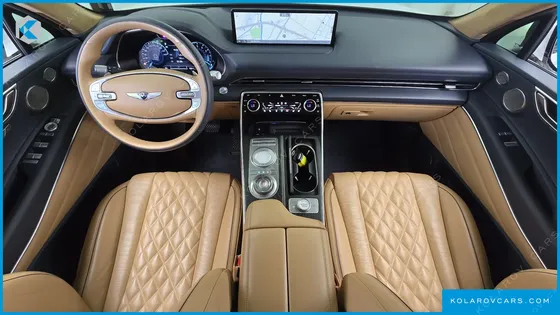 GENESIS GV80 3.5T GASOLINE AWD