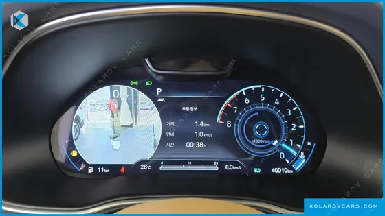 GENESIS GV80 3.5T GASOLINE AWD