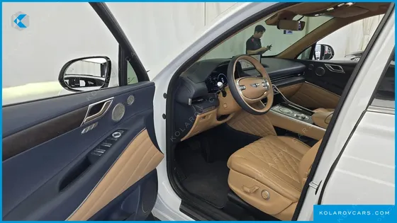 GENESIS GV80 3.5T GASOLINE AWD