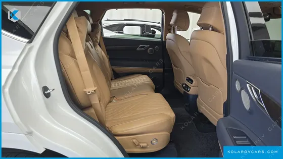 GENESIS GV80 3.5T GASOLINE AWD