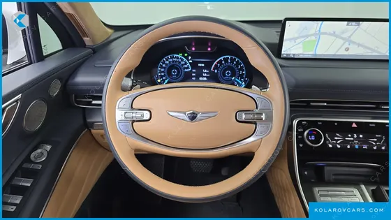 GENESIS GV80 3.5T GASOLINE AWD