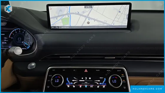GENESIS GV80 3.5T GASOLINE AWD