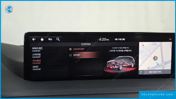 GENESIS GV80 3.5T GASOLINE AWD