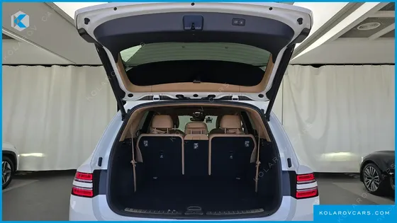 GENESIS GV80 3.5T GASOLINE AWD