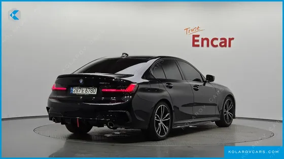 BMW 3 SERIES 320D M SPORT