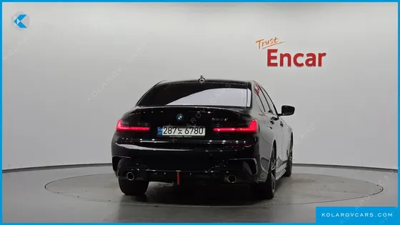 BMW 3 SERIES 320D M SPORT