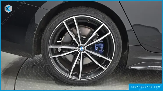 BMW 3 SERIES 320D M SPORT