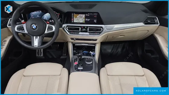 BMW 3 SERIES 320D M SPORT