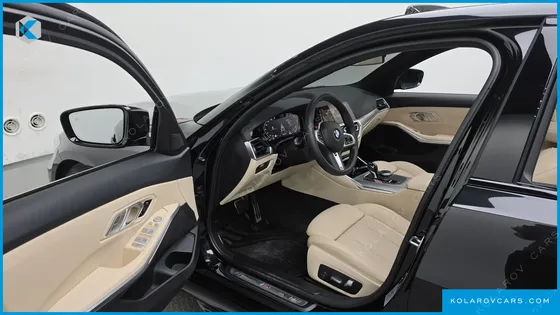 BMW 3 SERIES 320D M SPORT