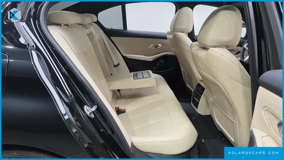 BMW 3 SERIES 320D M SPORT