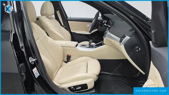 BMW 3 SERIES 320D M SPORT