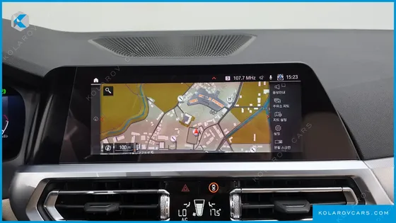 BMW 3 SERIES 320D M SPORT