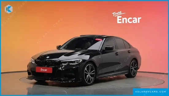 BMW 3 SERIES 320D M SPORT