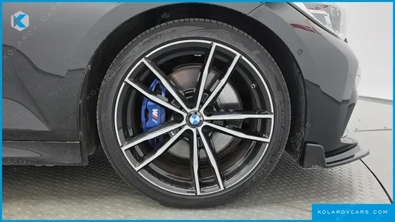 BMW 3 SERIES 320D M SPORT