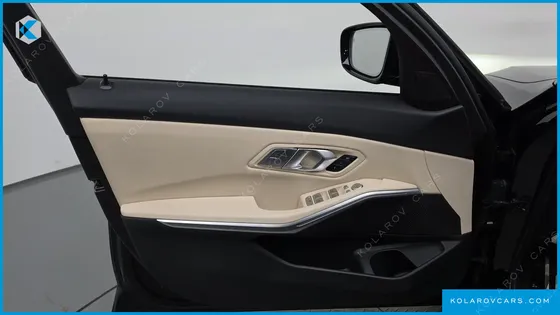 BMW 3 SERIES 320D M SPORT
