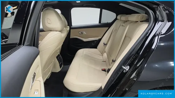 BMW 3 SERIES 320D M SPORT